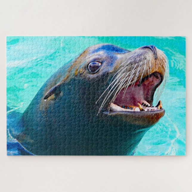 Puzzle Otaries (Horizontal)