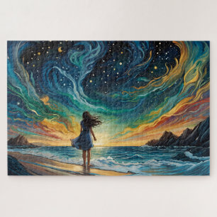 Puzzle Où vont les rêves