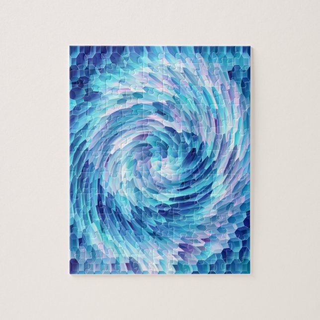 Puzzle Ouragan… (Vertical)