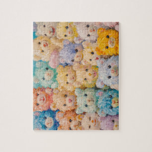 Puzzle ours