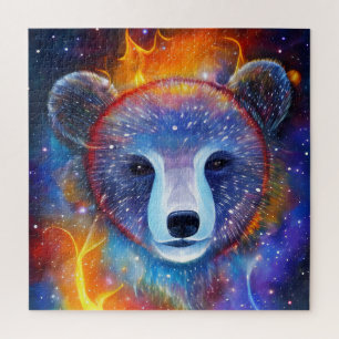 Puzzle Ours cosmique