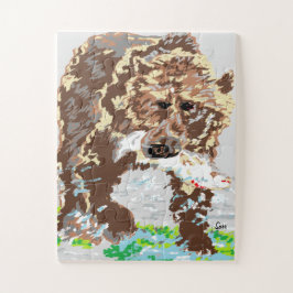 Puzzle / Ours grizzli