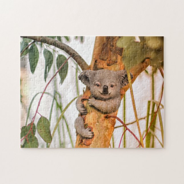 Puzzle ours koala mignon (Horizontal)