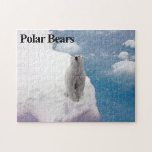 Puzzle Ours polaire 4