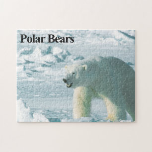 Puzzle Ours polaire 8
