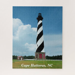 Puzzle Outer Banks NC Lighthouse Cape Hatteras