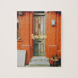 Puzzle Ouvre-bouteille de Notting Hill, Londres, Royaume-