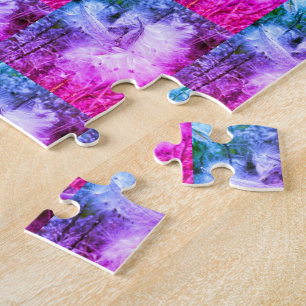 Puzzle Ouvrir les pots d'algues   Graines avec soie   Mia