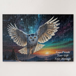 Puzzle Owl Jigsaw