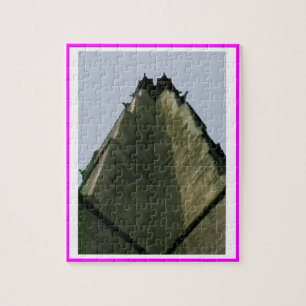 Puzzle Oxford 1986 snapshot 241a The MUSEUM Zazzle Gifts,