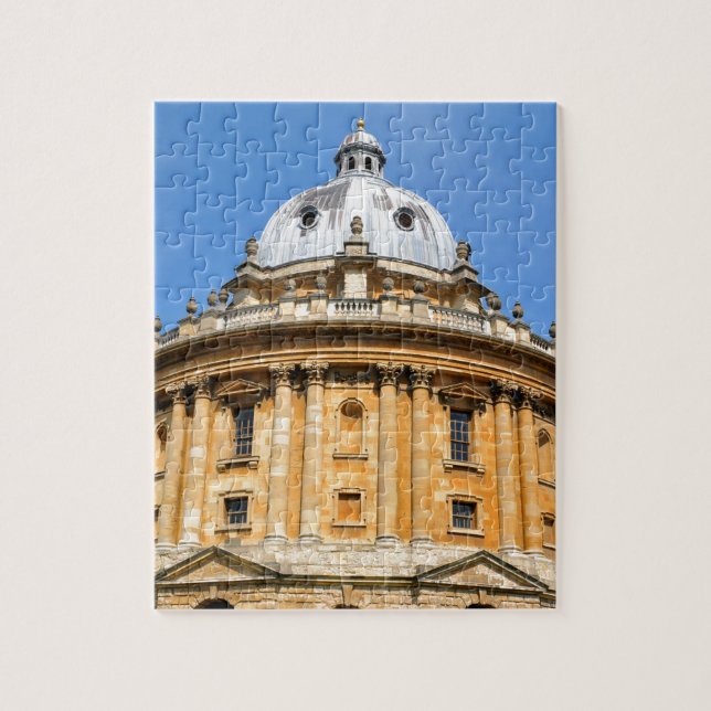 Puzzle Oxford, Oxfordshire, Angleterre (Vertical)