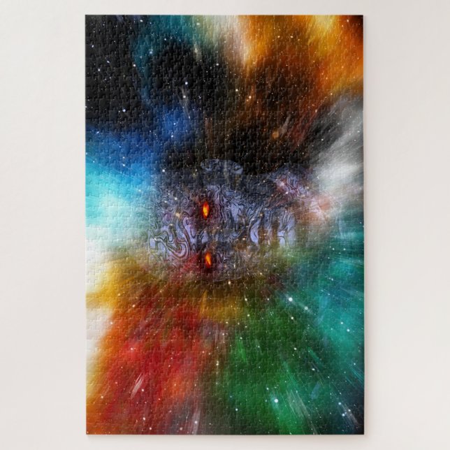 Puzzle Oz 3000 (Vertical)