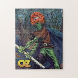 Puzzle OZ Pumpkinhead
