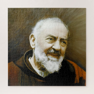 Puzzle Padre Pio,
