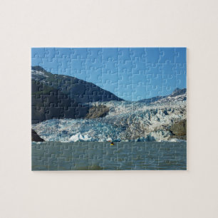 Puzzle Pagaie sur le glacier Mendenhall