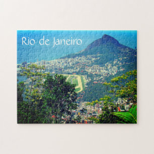 Puzzle pain de sucre rio