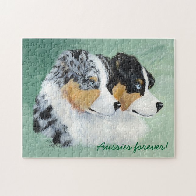 Puzzle Paires parfaites (Horizontal)