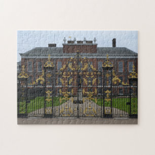 Puzzle Palais de Kensington