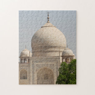 Puzzle Palais de l'Inde Agra Taj Mahal.