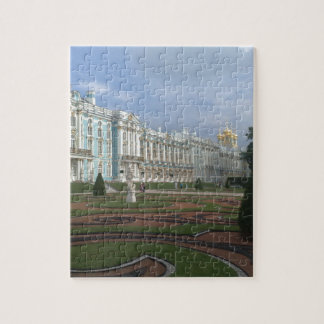 Puzzle Palais St Petersburg, Russie d'hiver