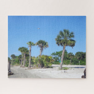 Puzzle Palm Trees