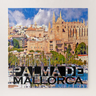 Puzzle Palma De Majorque