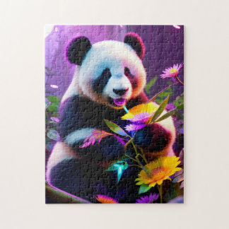 Puzzle Panda