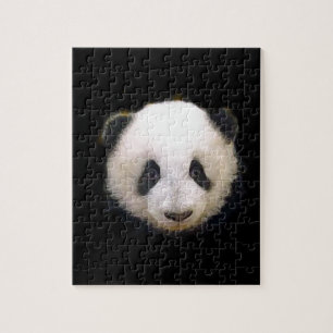 Puzzle Panda bébé