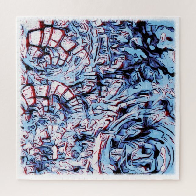 Puzzle paniers (Vertical)
