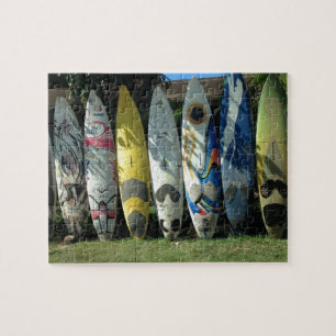 Puzzle Panneau de surf