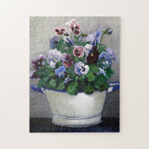 Puzzle Pansies
