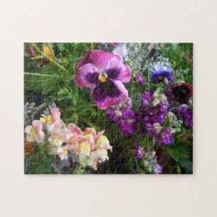 Puzzle Pansy et ses amis