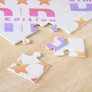 Puzzle Papa Limited Edition