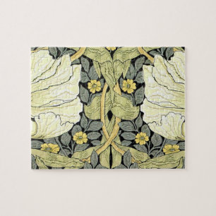 Puzzle Papier peint floral William Morris Pimpernel