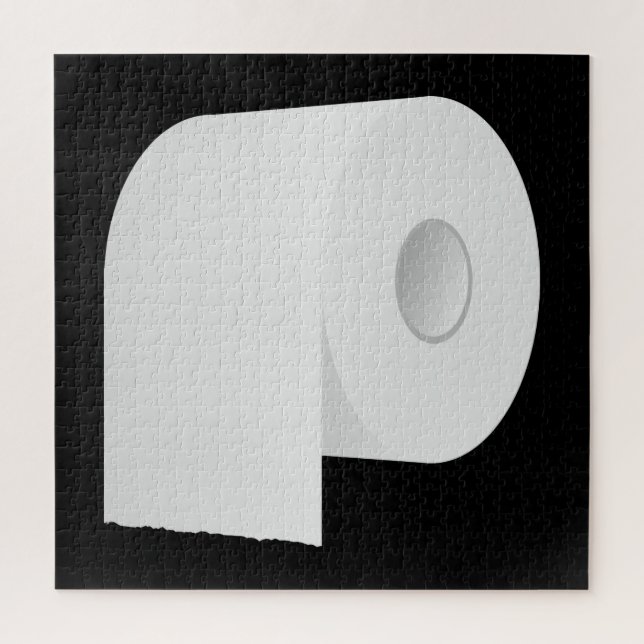 Puzzle Papier toilette (Vertical)