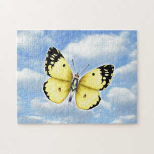Puzzle Papillon