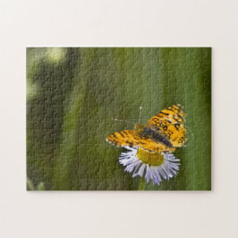 Puzzle papillon 1
