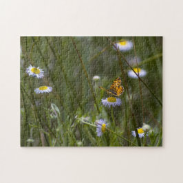 Puzzle papillon 2