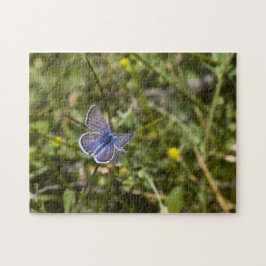 Puzzle papillon 3
