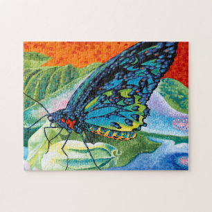 Puzzle Papillon II