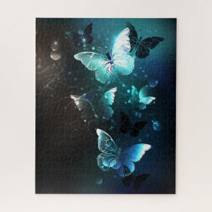 Puzzle Papillons de nuit