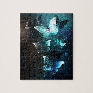 Puzzle Papillons de nuit