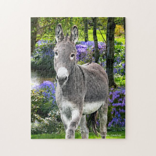 Puzzle "Pâques douces" (Vertical)