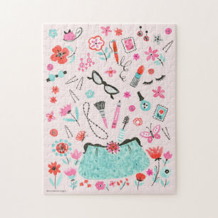 Puzzle par ©Anne Keenan Higgins