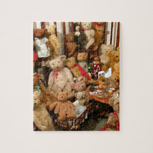 Puzzle Paradis de collecteurs de nounours
