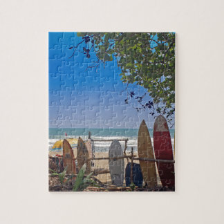Puzzle paradis de surfers