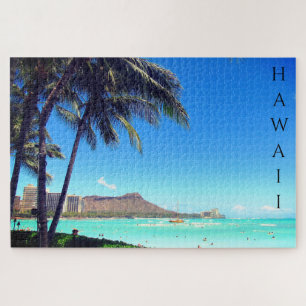 Puzzle paradis hawaii