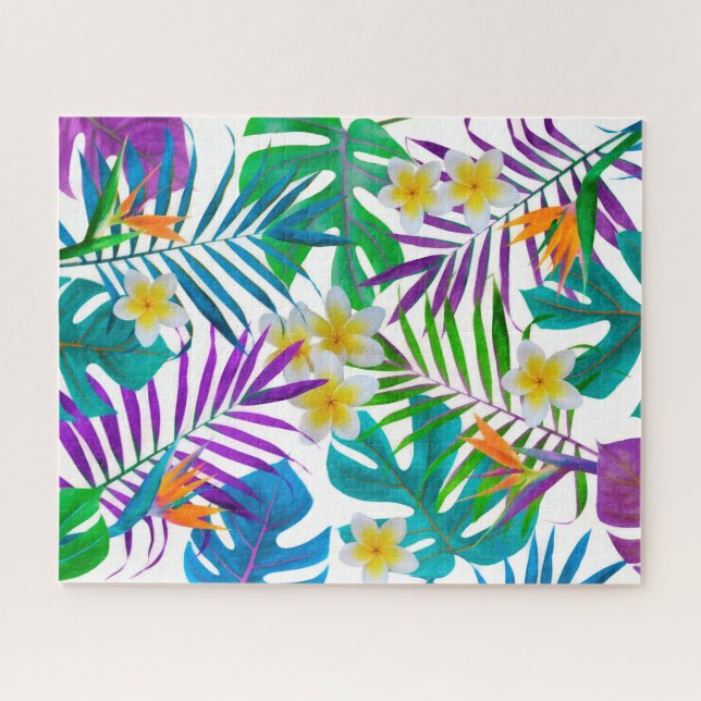 Puzzle Paradis tropical (Horizontal)