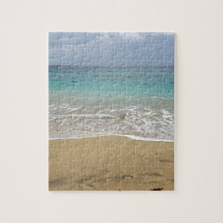 Puzzle paradis tropical