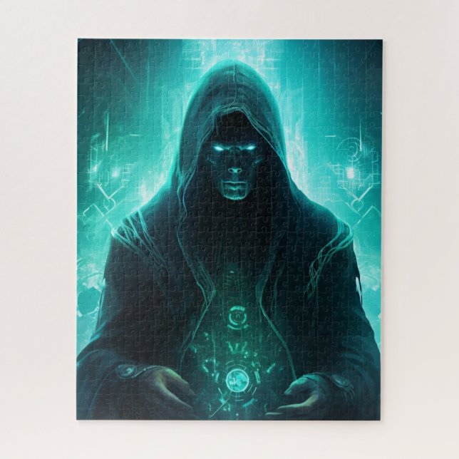 Puzzle Parallel Worlds (Vertical)